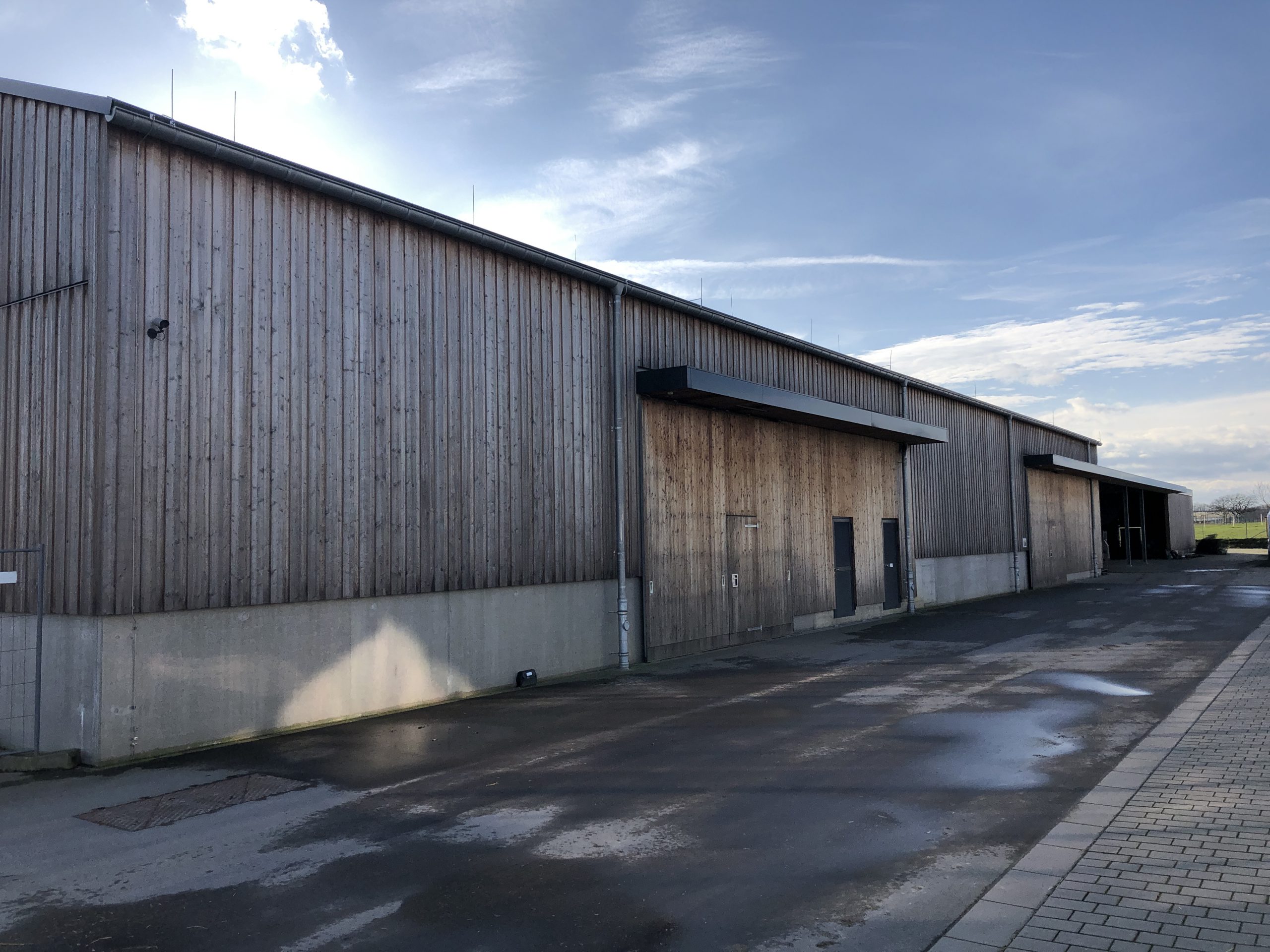 Bild zeigt APEMH Domaine agricole in L-Limpach