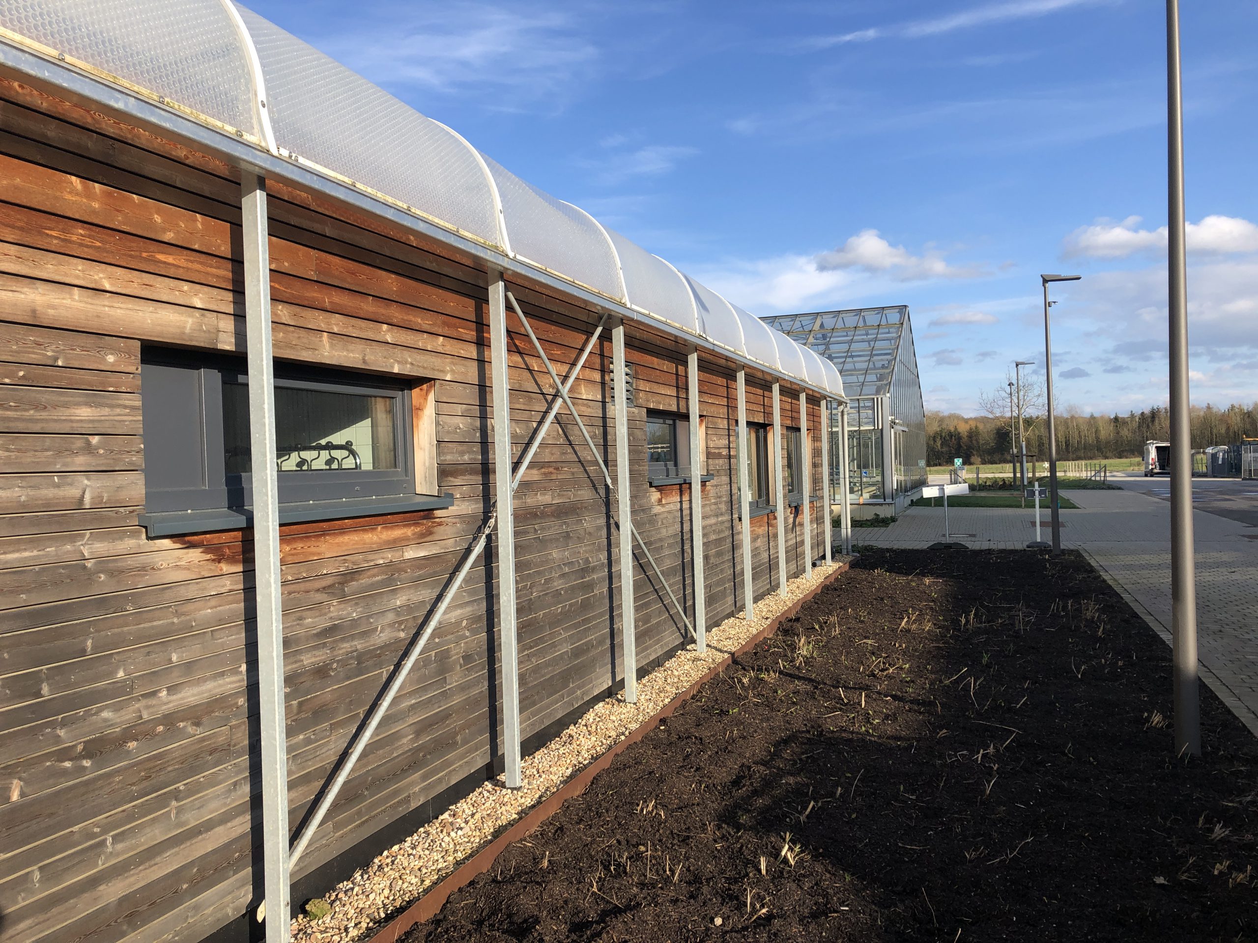 Bild zeigt APEMH Domaine agricole in L-Limpach