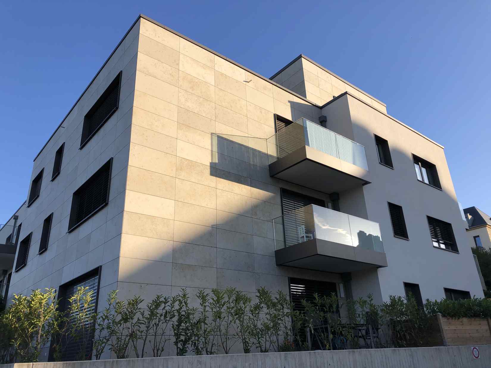 Bild zeigt Résidence Ste. Marie in L-Limpertsberg