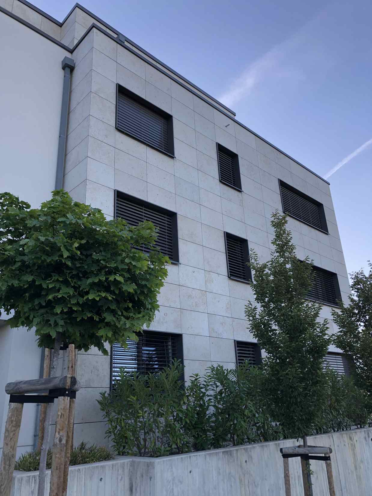 Bild zeigt Résidence Ste. Marie in L-Limpertsberg