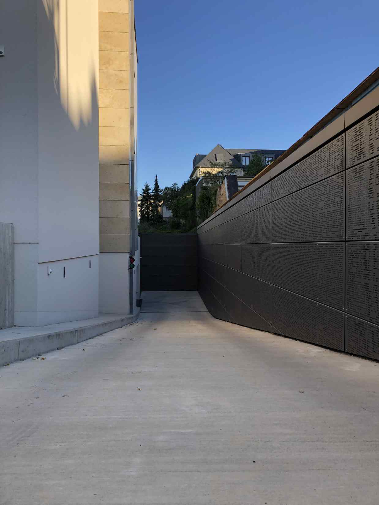 Bild zeigt Résidence Ste. Marie in L-Limpertsberg