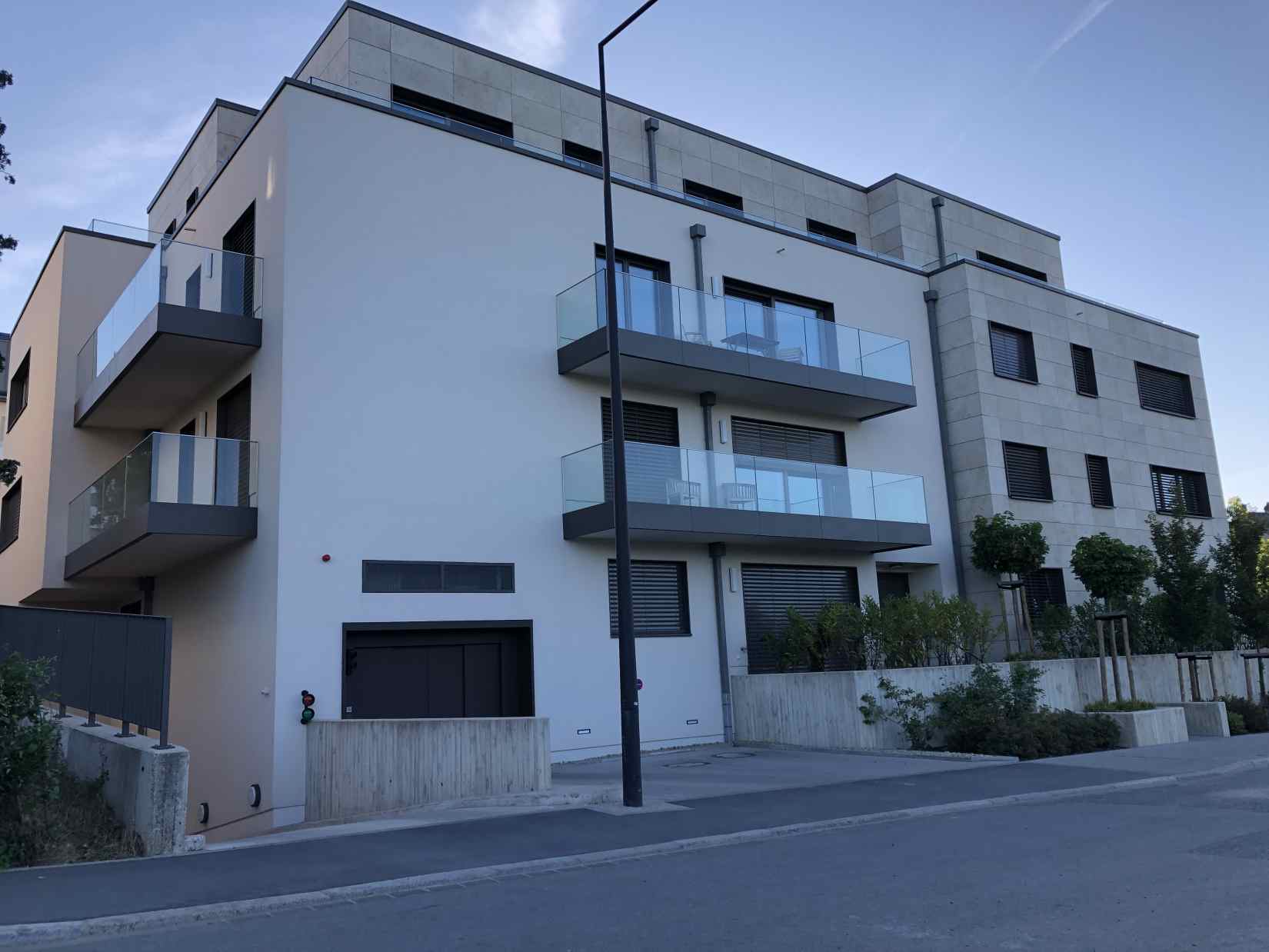 Bild zeigt Résidence Ste. Marie in L-Limpertsberg