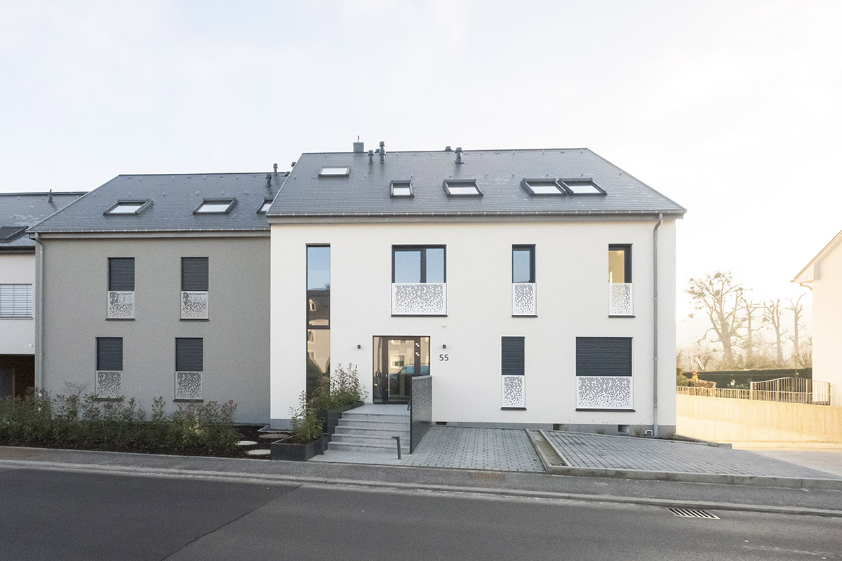 Bild zeigt Résidence Mellesch in L-Mersch