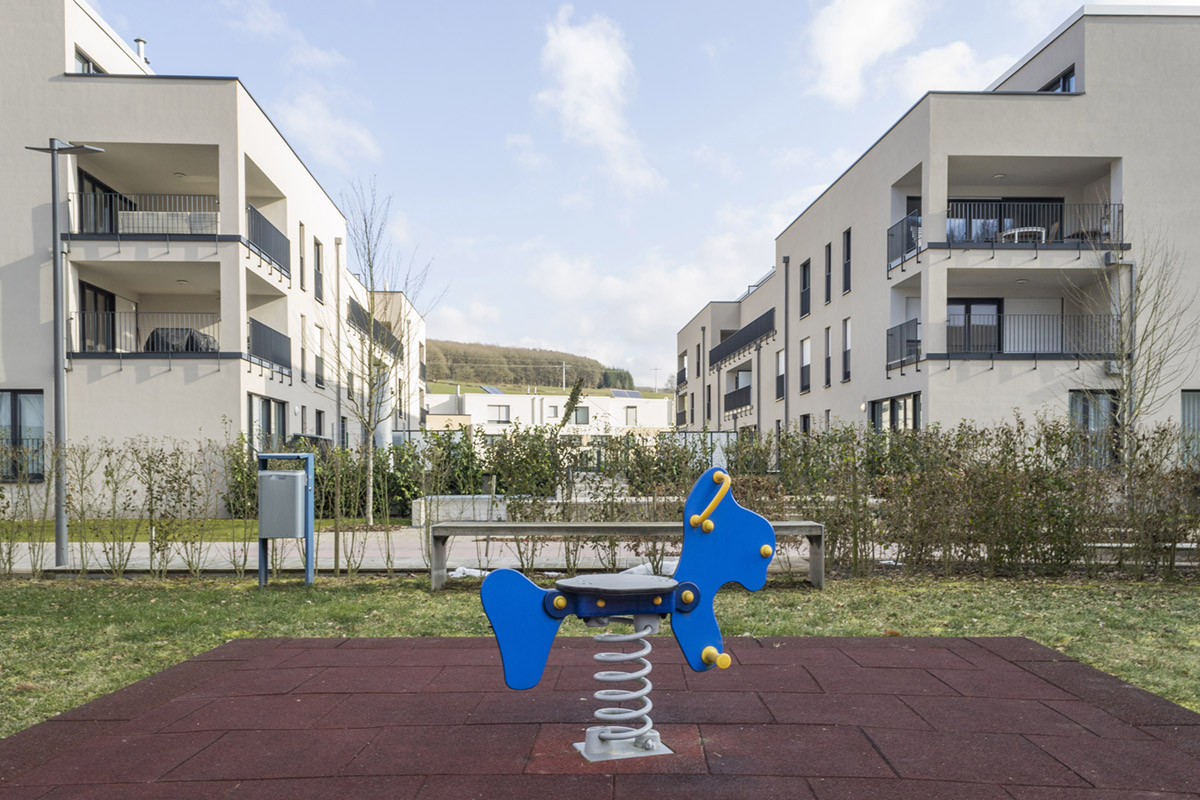 Bild zeigt Résidence Alto & Prado in L-Warken