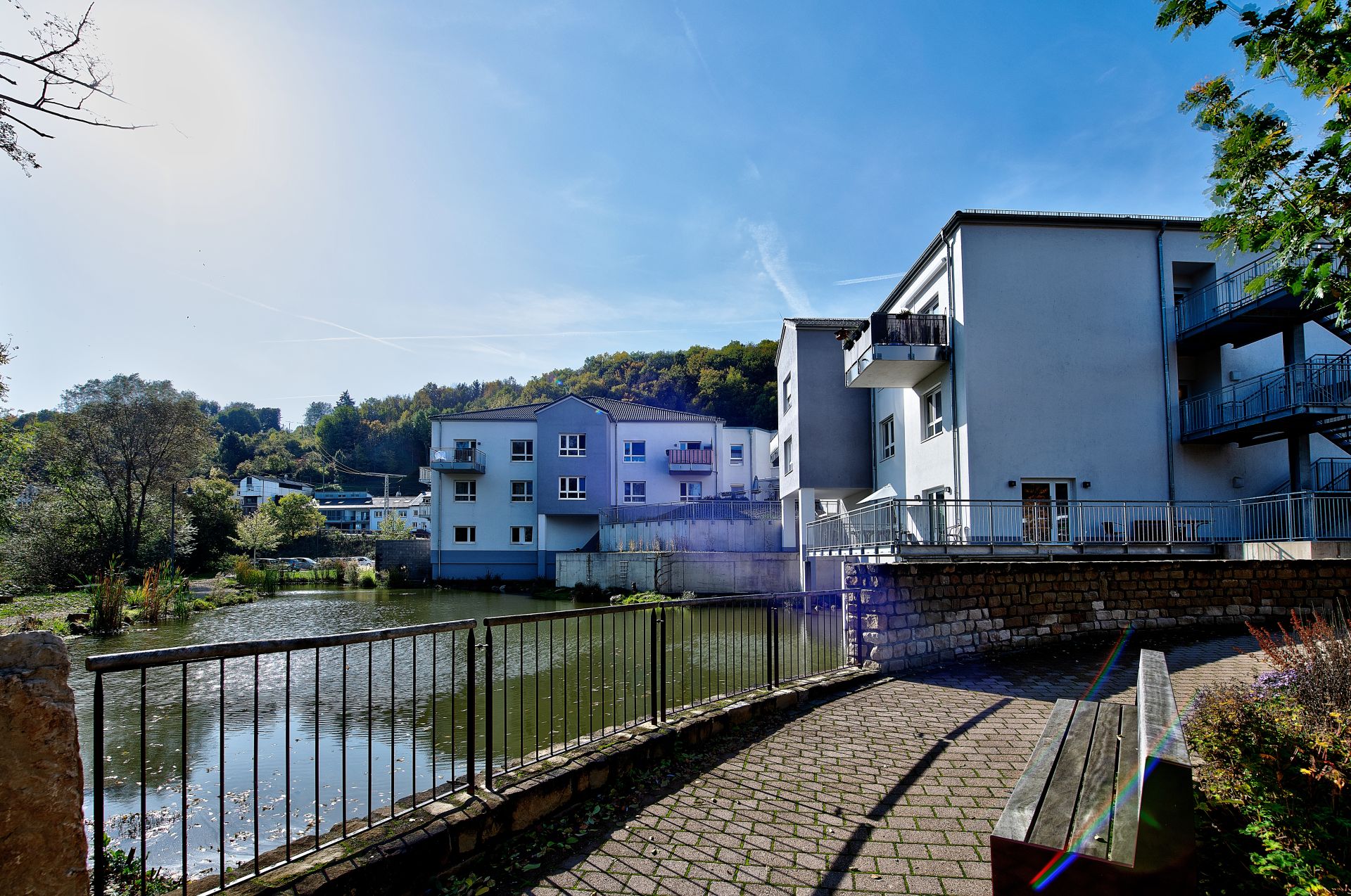 Bild zeigt Haus Prümtal - Seniorenresidenz in D-Bettingen