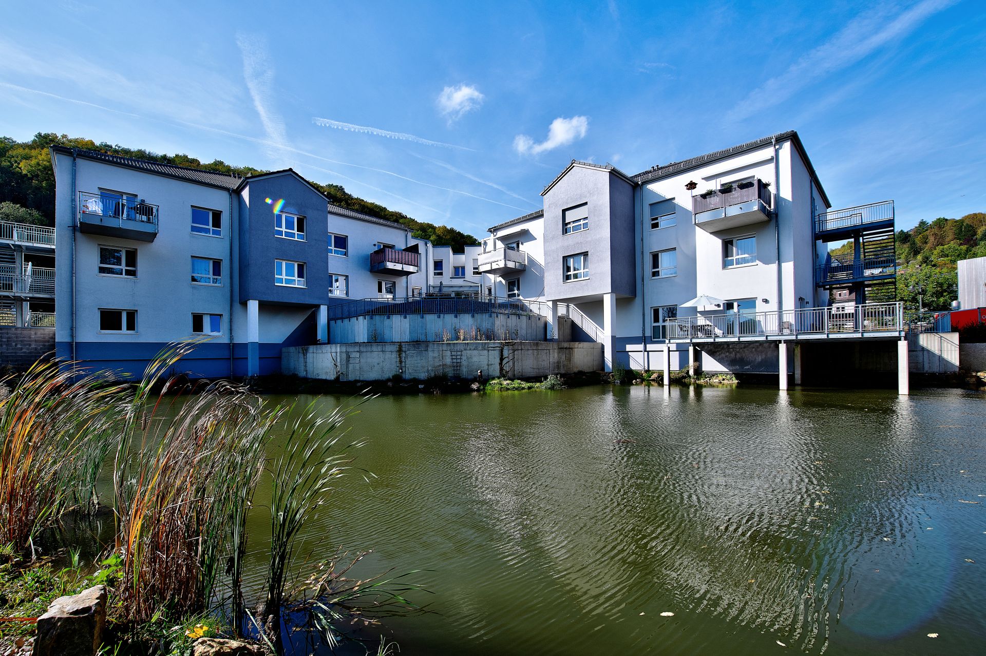 Bild zeigt Haus Prümtal - Seniorenresidenz in D-Bettingen