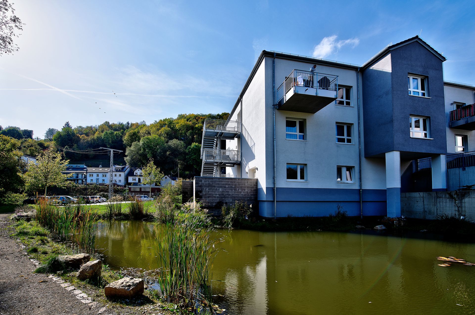 Bild zeigt Haus Prümtal - Seniorenresidenz in D-Bettingen