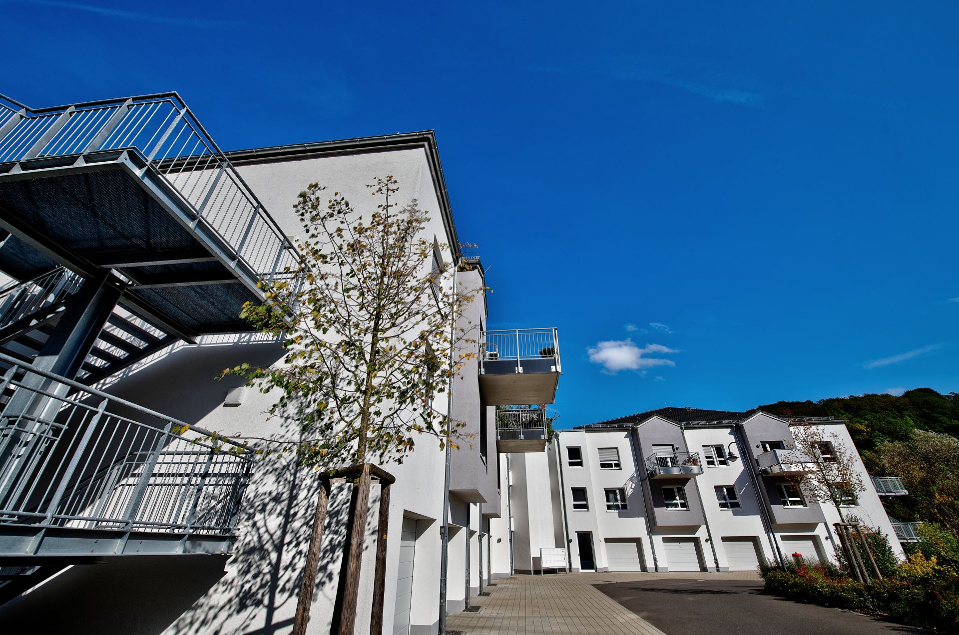 Bild zeigt Haus Prümtal - Seniorenresidenz in D-Bettingen