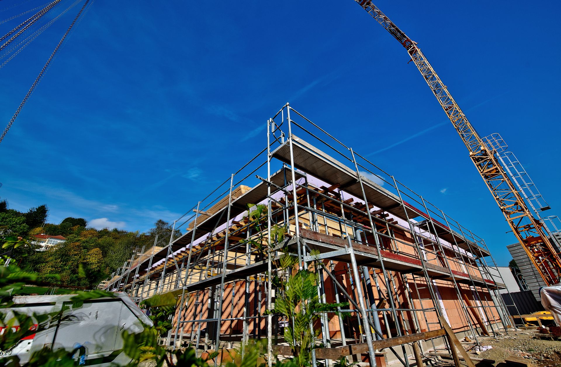 Bild zeigt Netto Markt in D-Bettingen