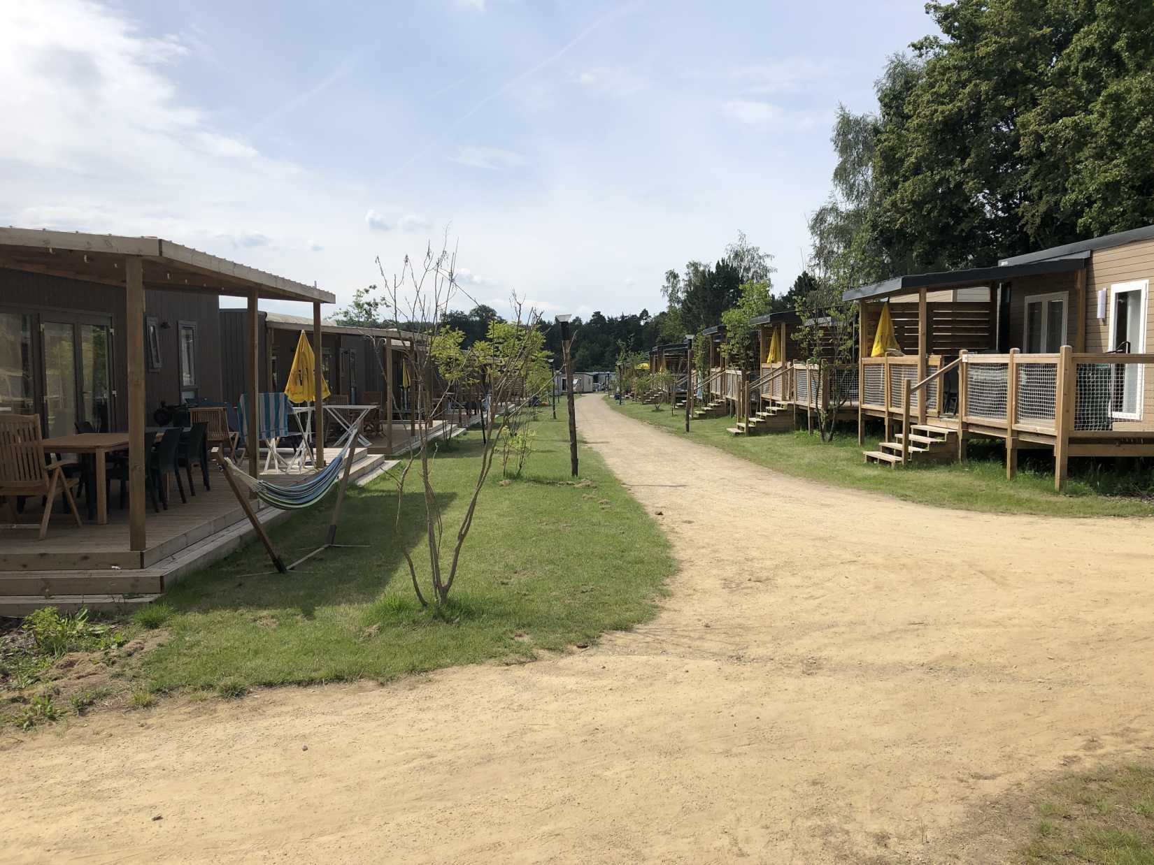 Bild zeigt Camping Birkelt in L-Larochette