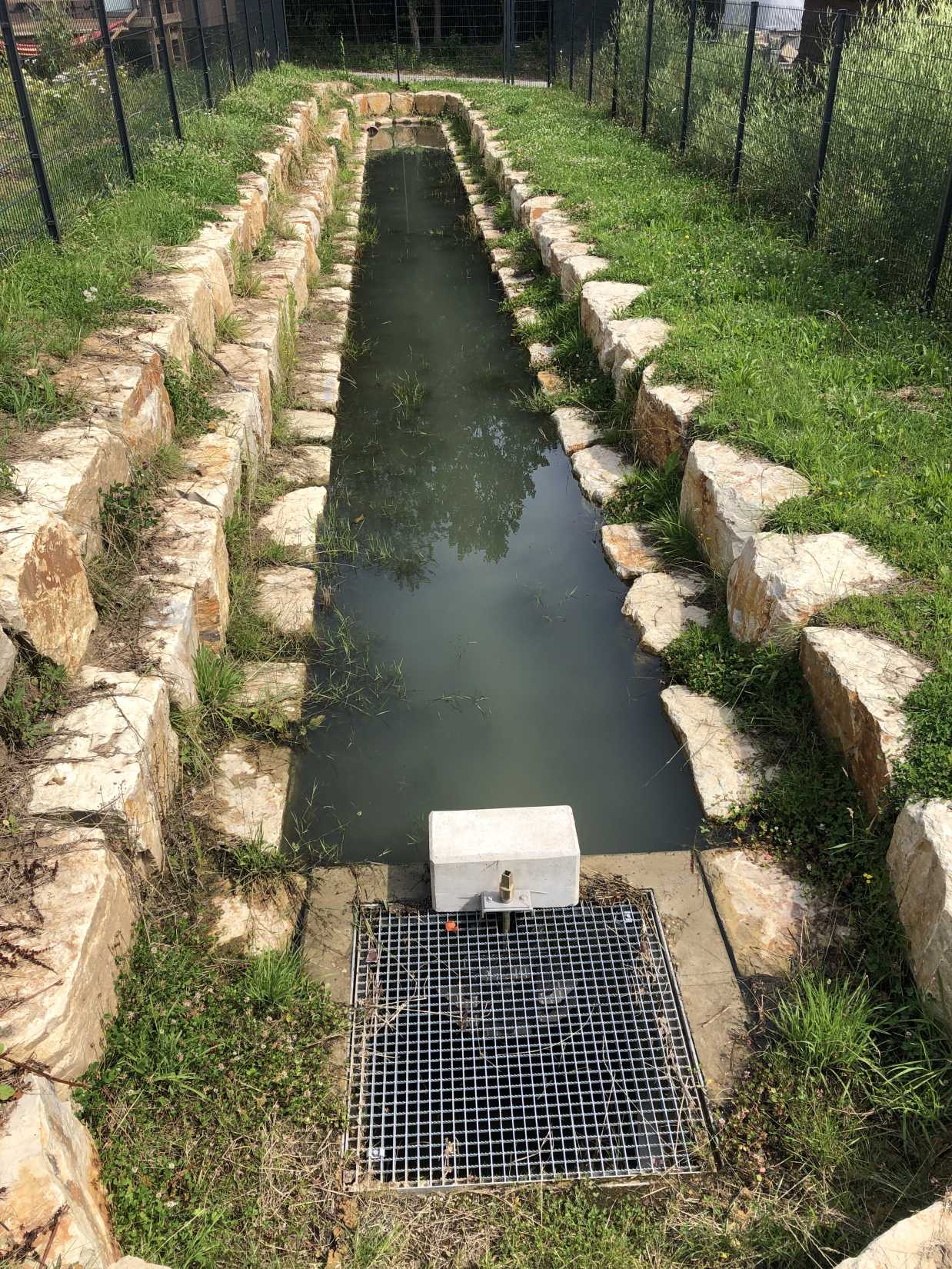 Bild zeigt Camping Birkelt in L-Larochette