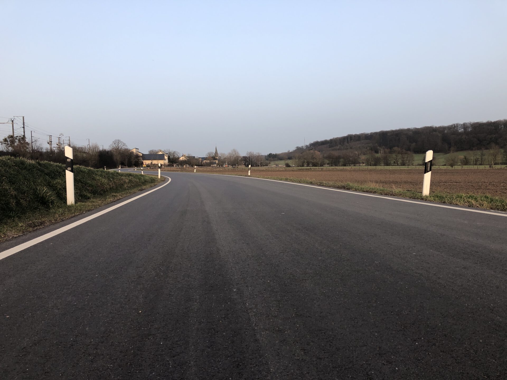 Bild zeigt Hagelsdorf CR134 in L-Hagelsdorf