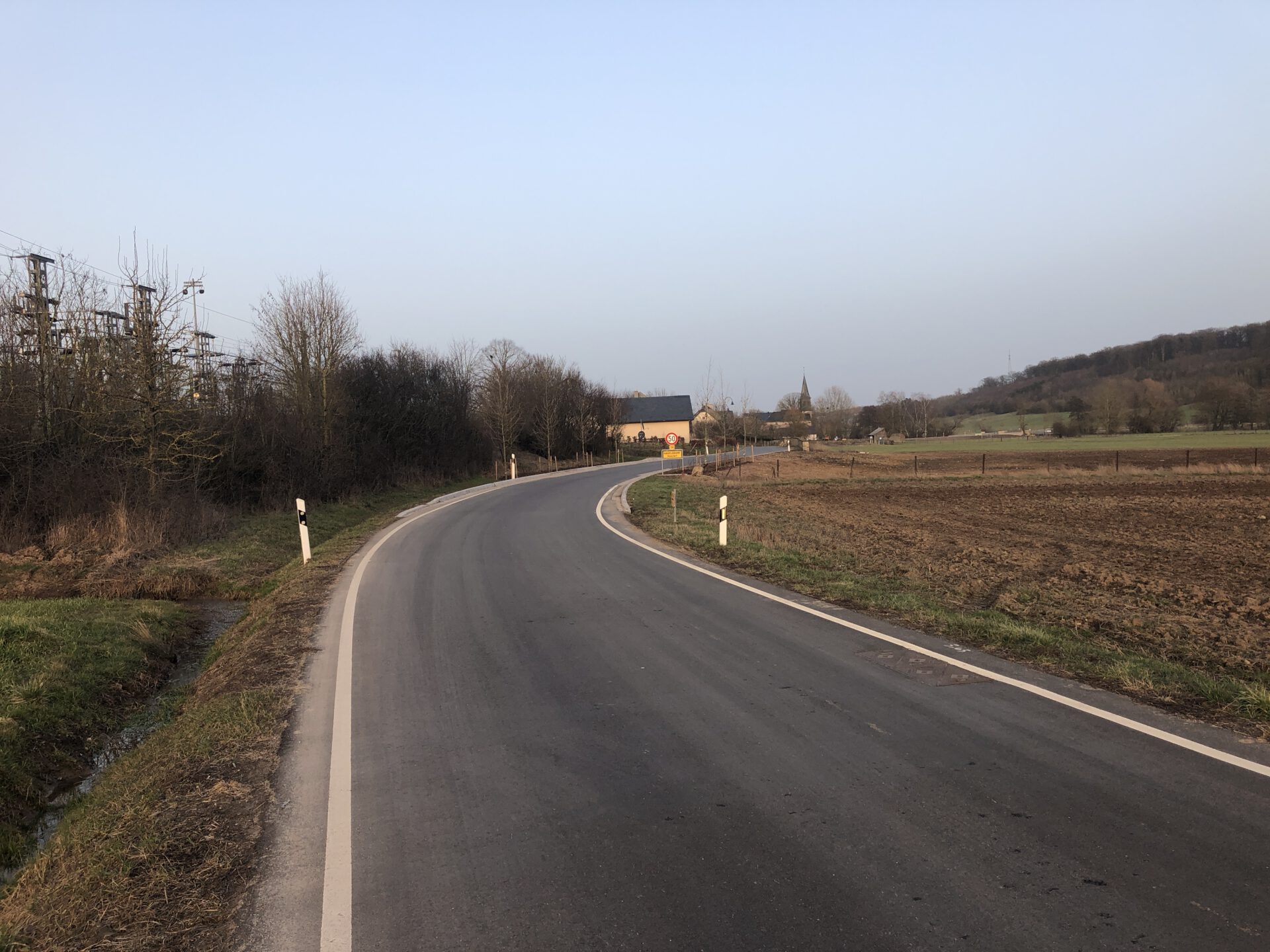 Bild zeigt Hagelsdorf CR134 in L-Hagelsdorf