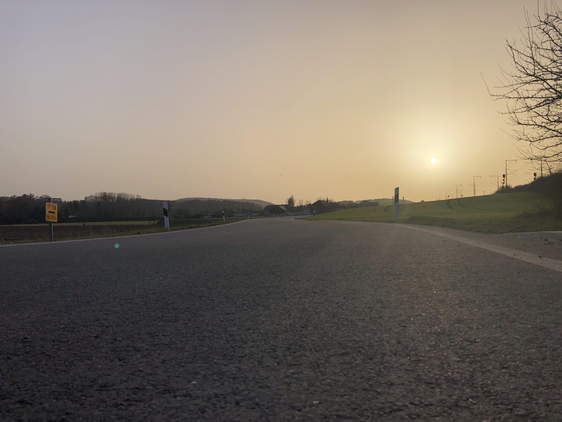 Bild zeigt Hagelsdorf CR134 in L-Hagelsdorf