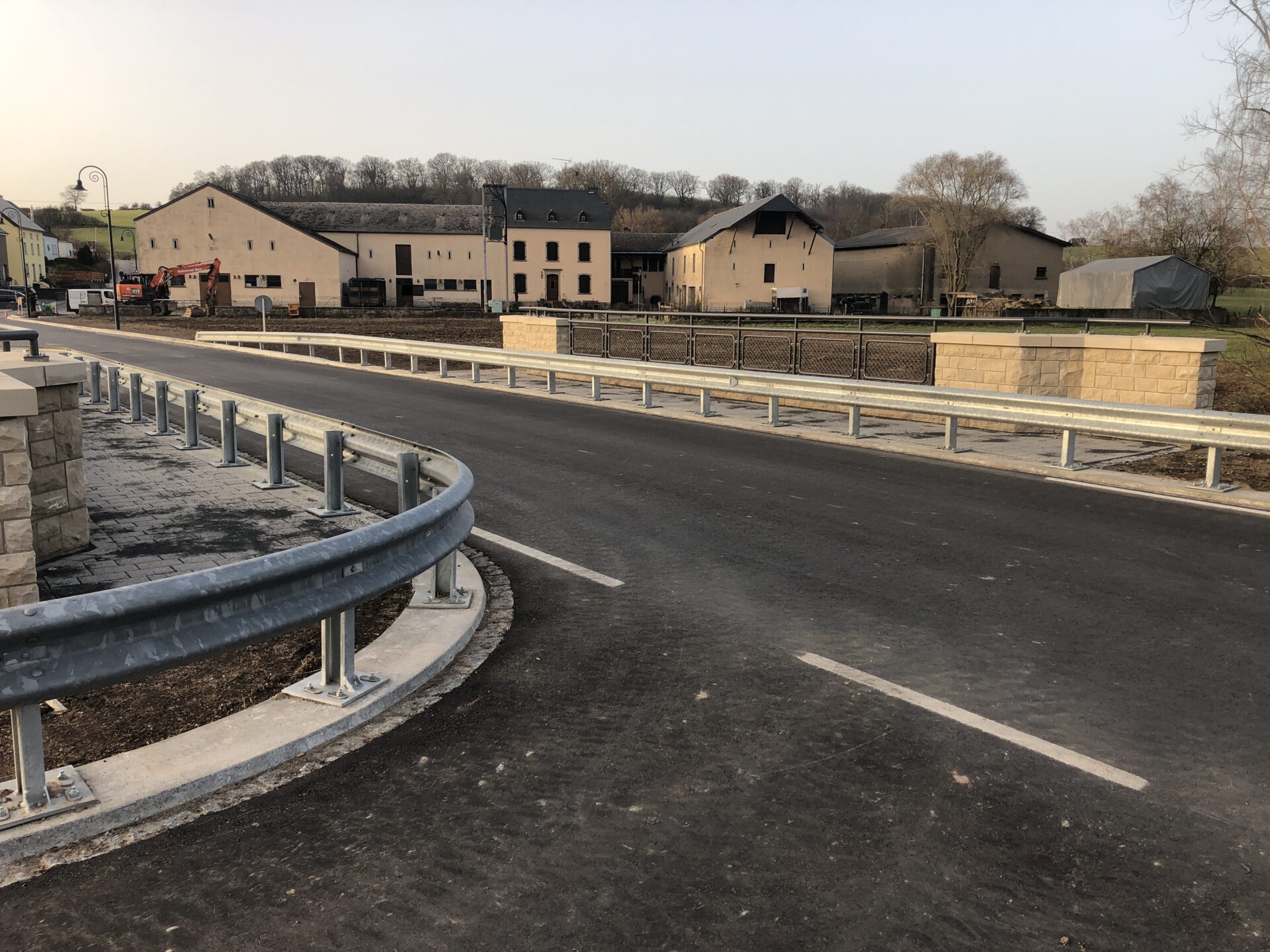 Bild zeigt Hagelsdorf CR134 in L-Hagelsdorf