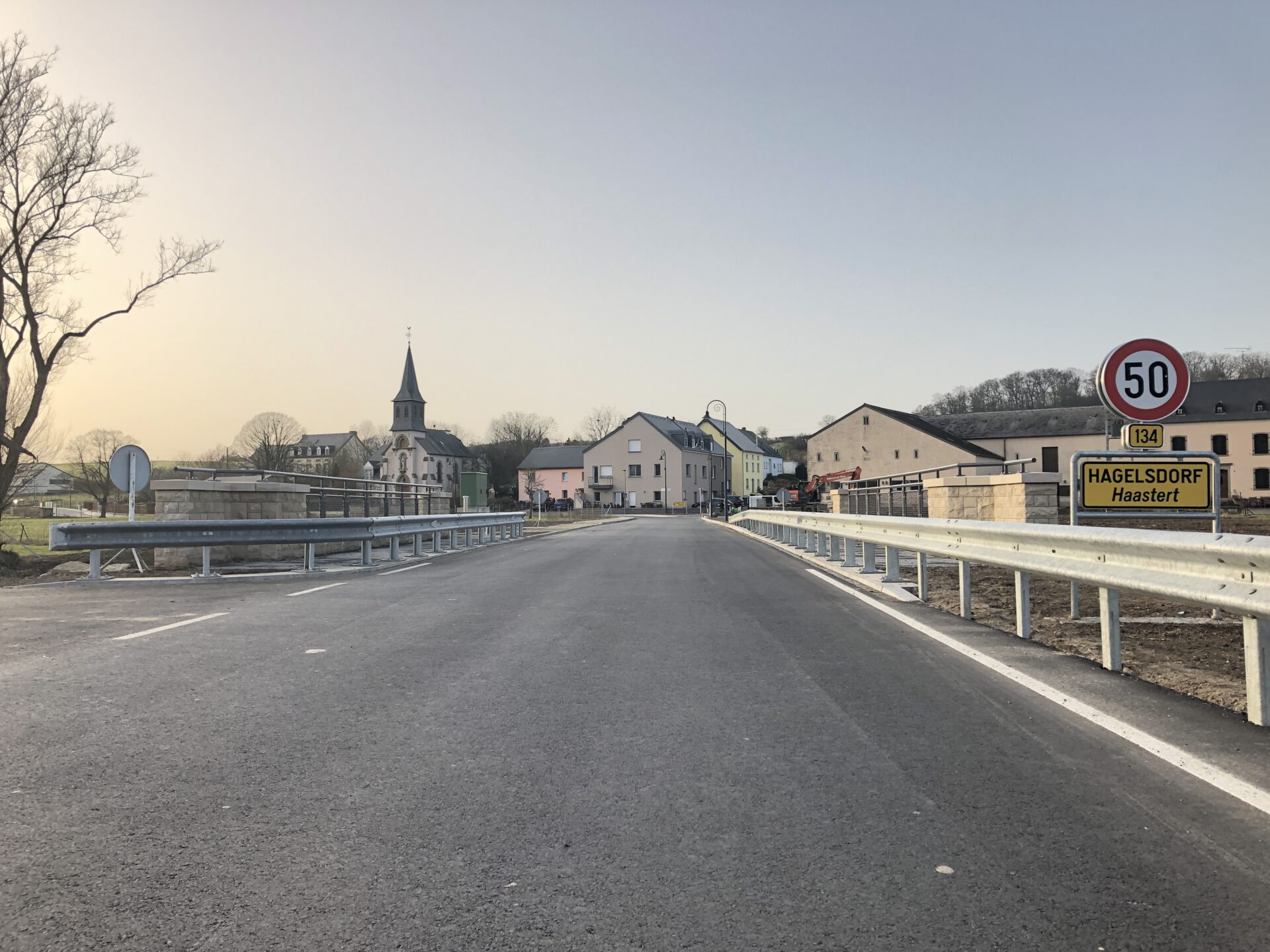 Bild zeigt Hagelsdorf OA439 in L-Hagelsdorf