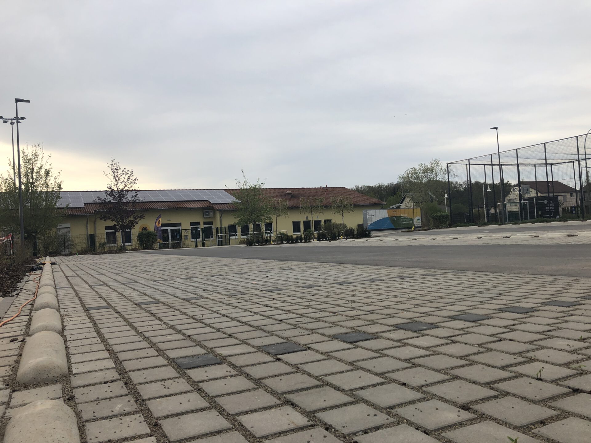 Bild zeigt Parking Soibelwee in L-Moutfort