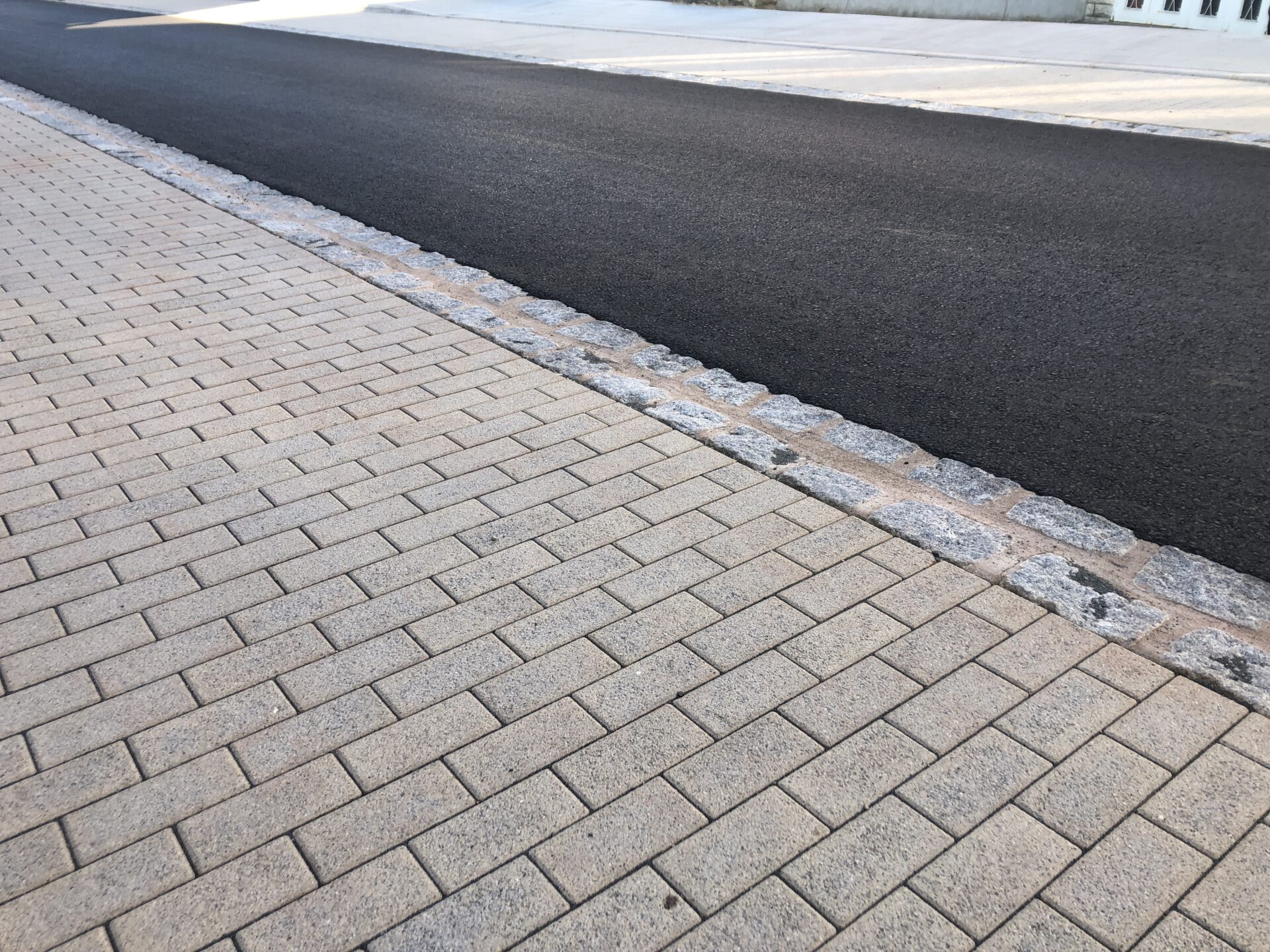 Bild zeigt Rue Léandre Lacroix in L-Limpertsberg