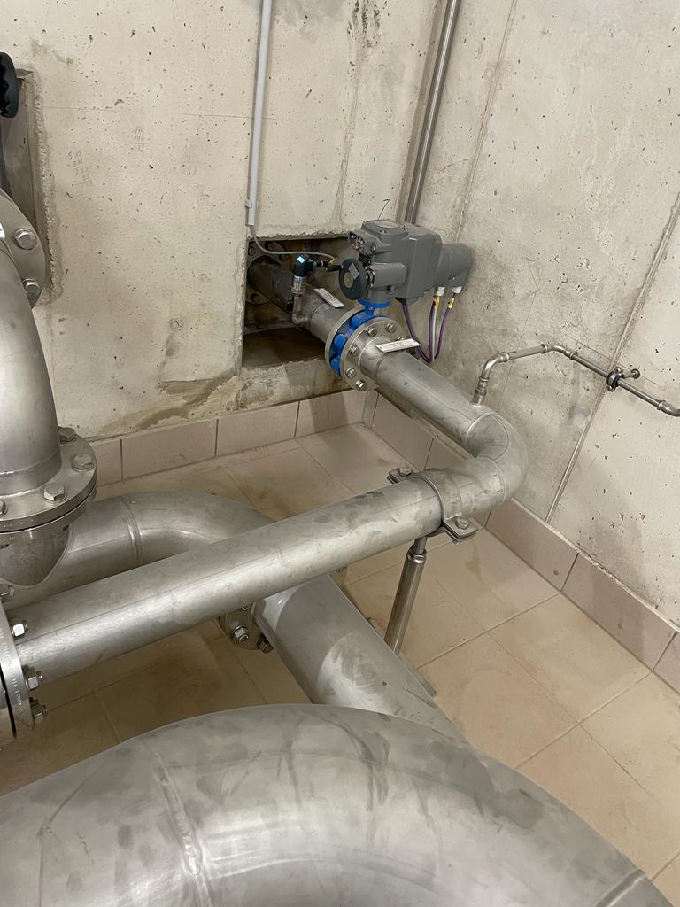 Bild zeigt RÉSERVOIR D’EAU POTABLE in L-Boudler