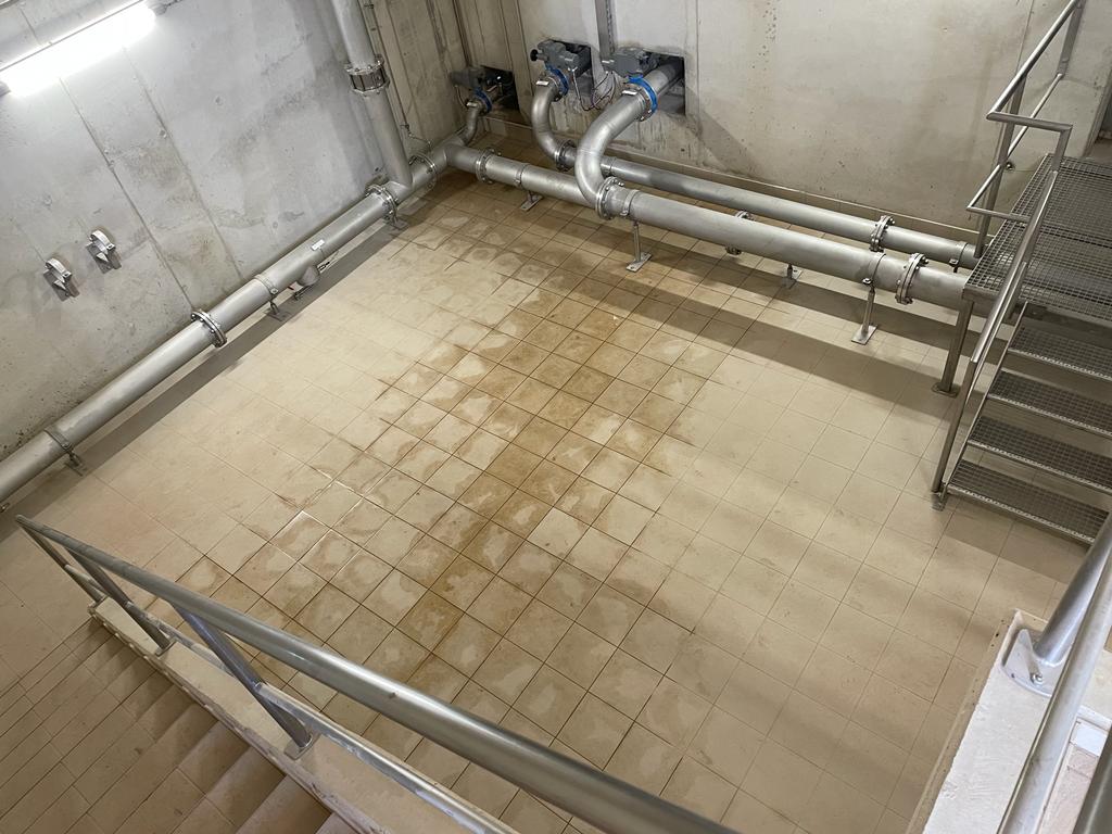 Bild zeigt RÉSERVOIR D’EAU POTABLE in L-Boudler