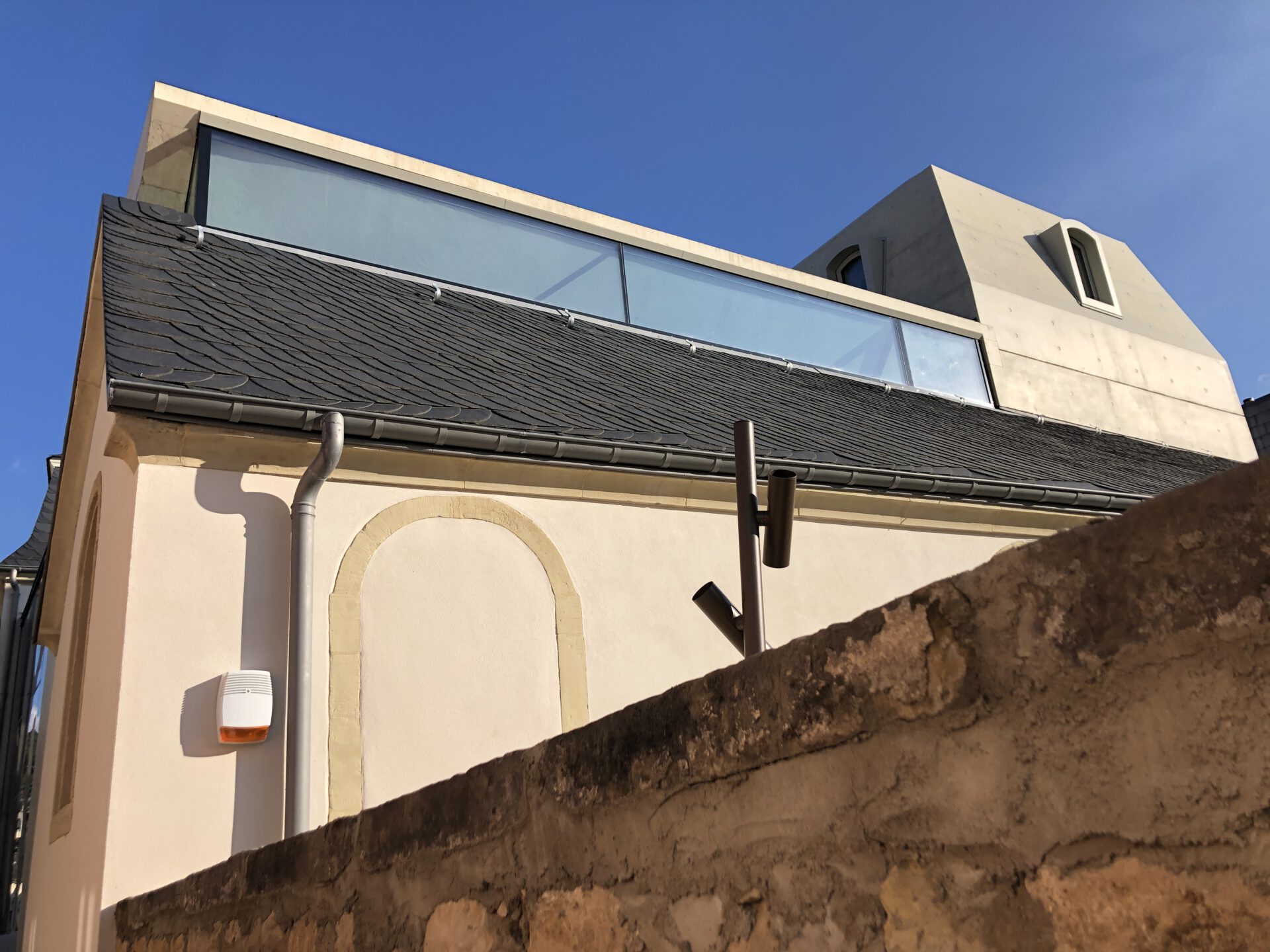 Bild zeigt École de musique Osbourg in L-Grevenmacher