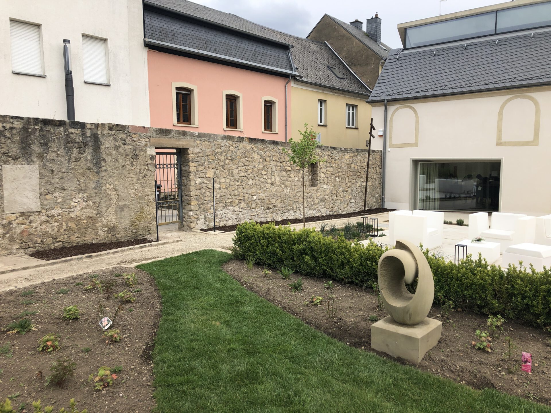 Bild zeigt École de musique Osbourg in L-Grevenmacher